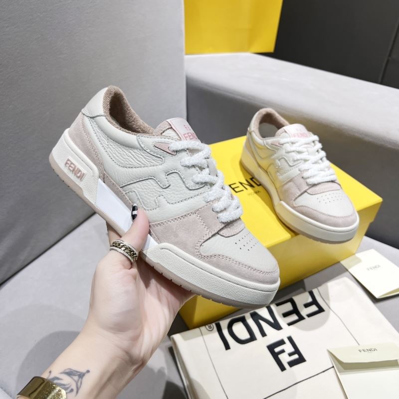 Fendi Low Shoes